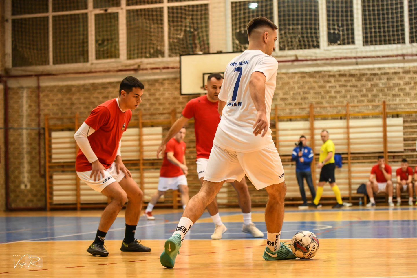 BIJELJINA: Radnik BETOle u 17. kolu Premijer futsal lige dočekuje Neimare iz Zenice