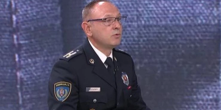 Dragan Vasiljević: Policija nije koristila zvučni top, privedeno 31 lice tokom protesta