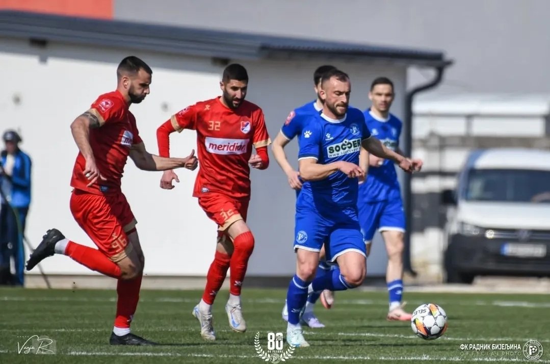 Radnik gostuje u Doboju: Može li tim iz Bijeljine prekinuti lošu seriju?