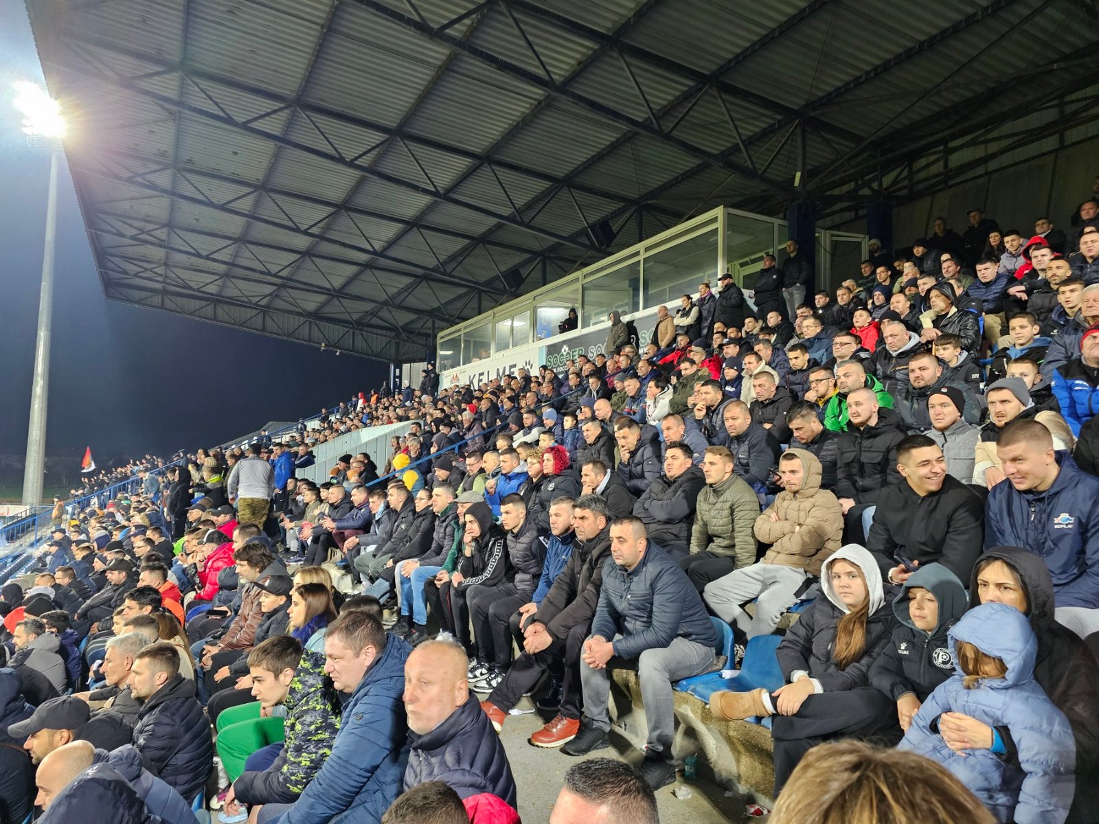 Triler završnica u Bijeljini: Radnik protiv Željeljezničara ostao bez bodova u nadoknadi vremena! (VIDEO)