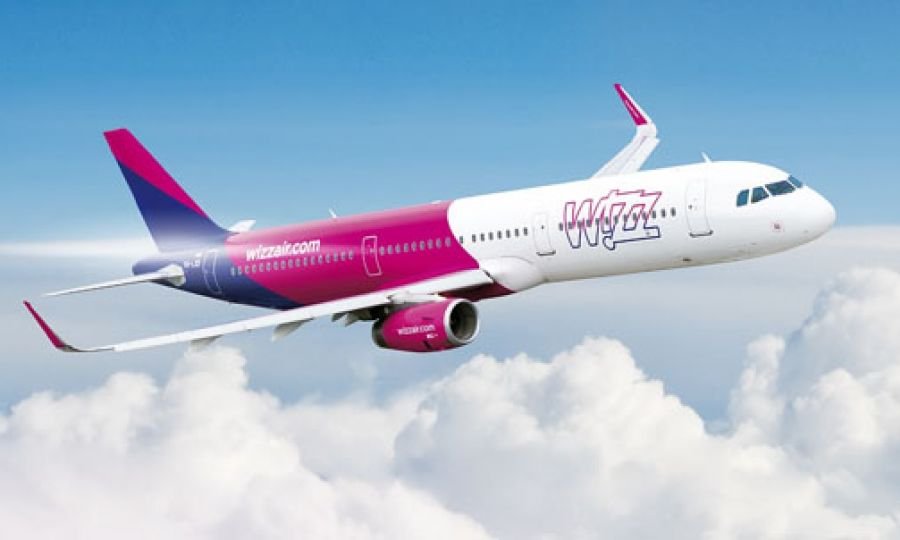 Wizz Air se vraća u Tuzlu s osam novih linija ka evropskim gradovima