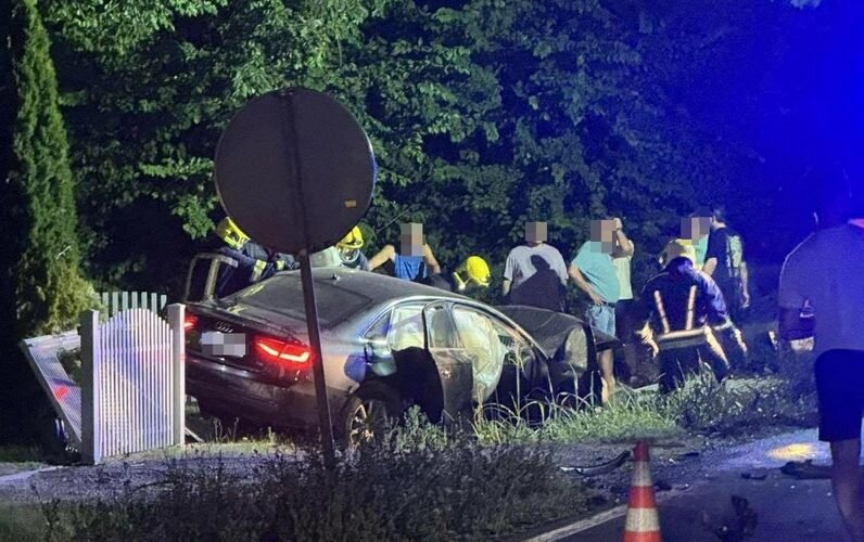 Smrtna nesreća kod Bijeljine: Poginula jedna, dvije osobe povrijeđene