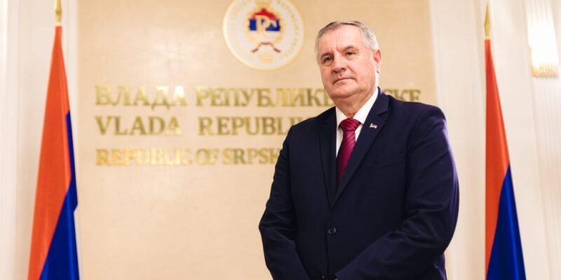 Radovan Višković imenovan za v.d.direktora „Autoputeva Republike Srpske“
