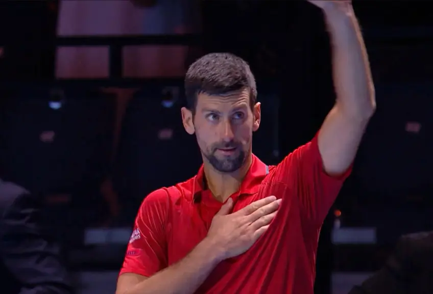 Đoković preskače Pariz: Fokus na oporavku, upitan i nastup u Torinu