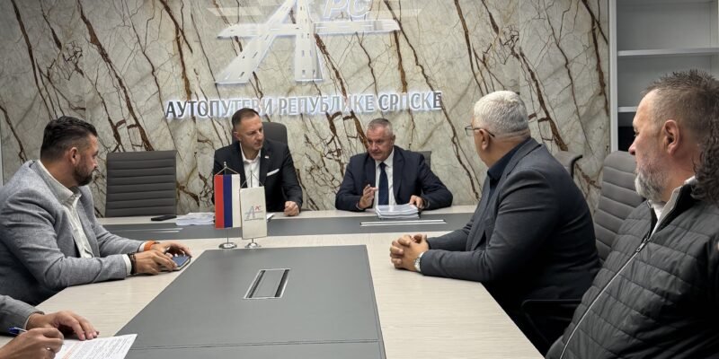 Radovan Višković preuzeo dužnost v.d. direktora „Autoputeva Republike Srpske“